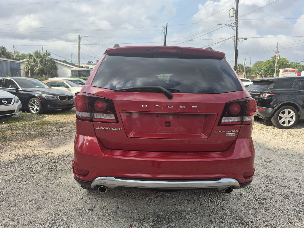 2018 Dodge Journey Image 5