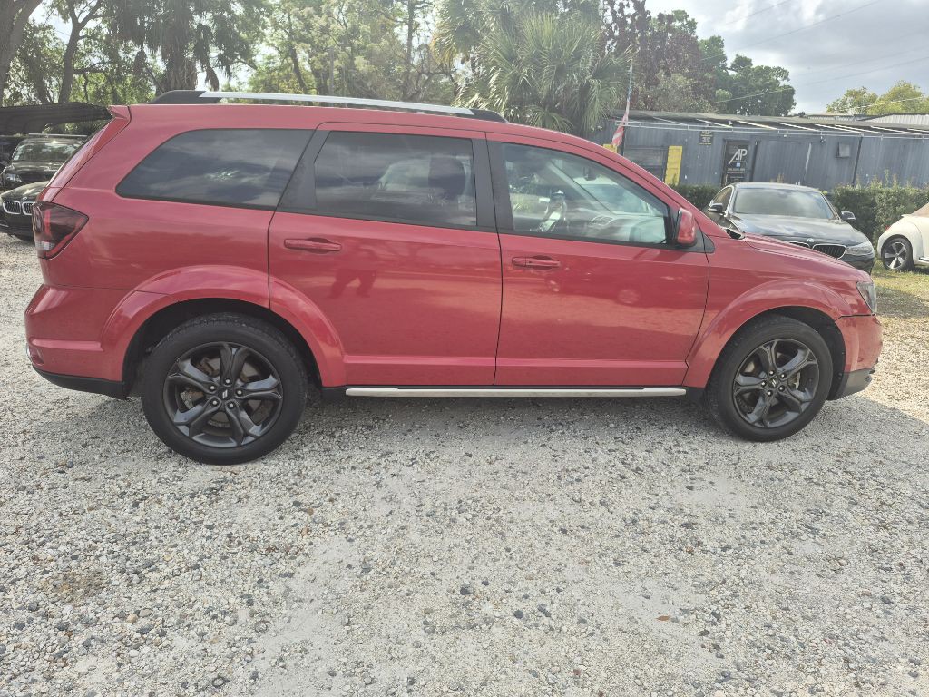2018 Dodge Journey Image 6
