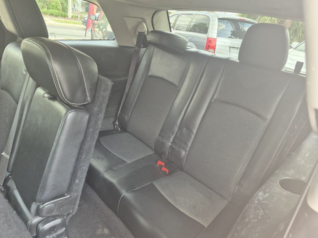 2018 Dodge Journey Image 9