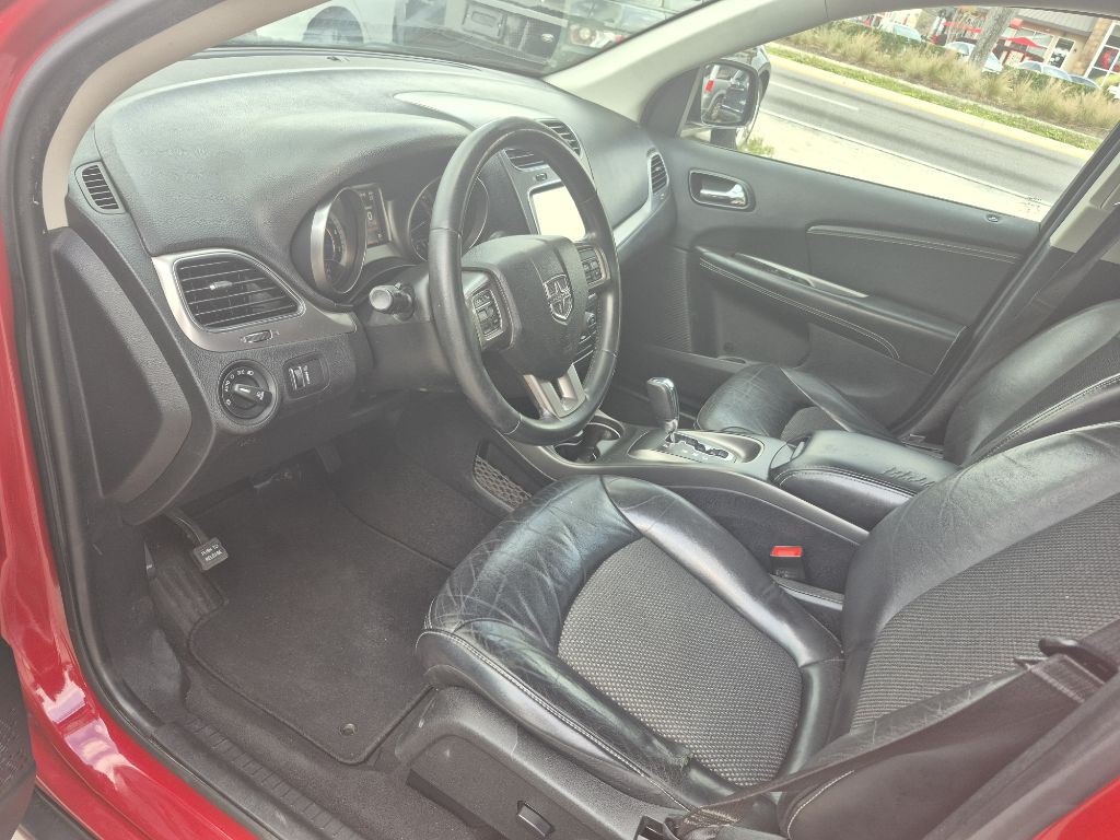 2018 Dodge Journey Image 10