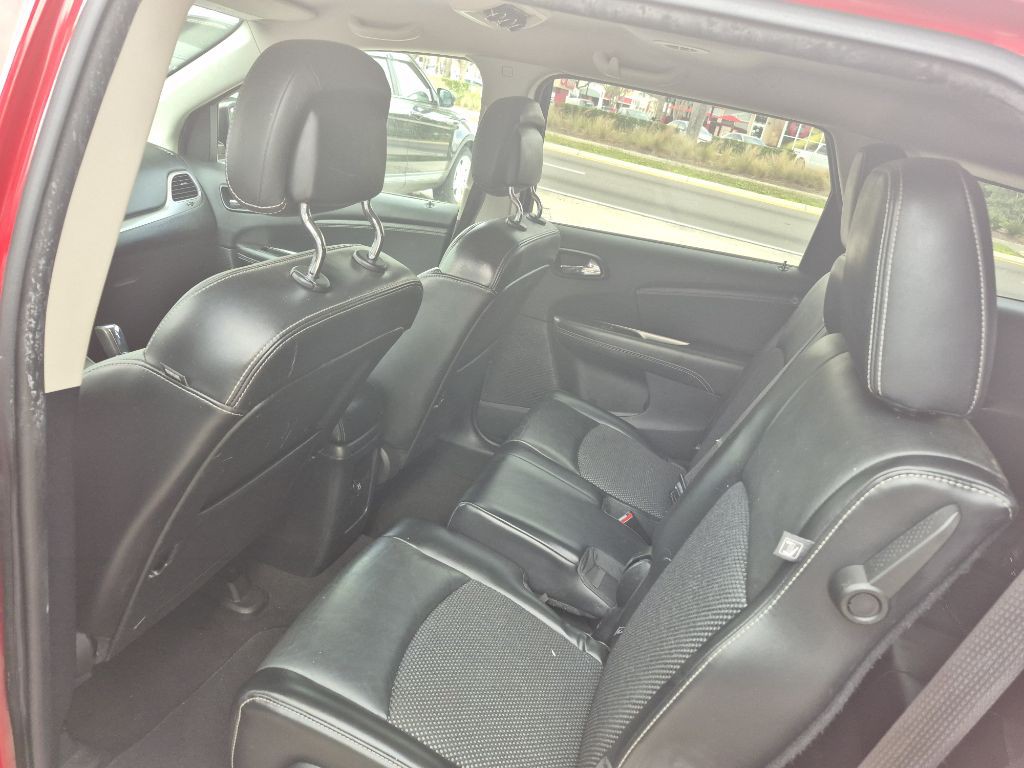 2018 Dodge Journey Image 11