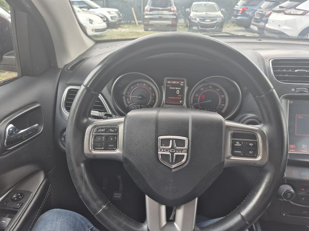 2018 Dodge Journey Image 12
