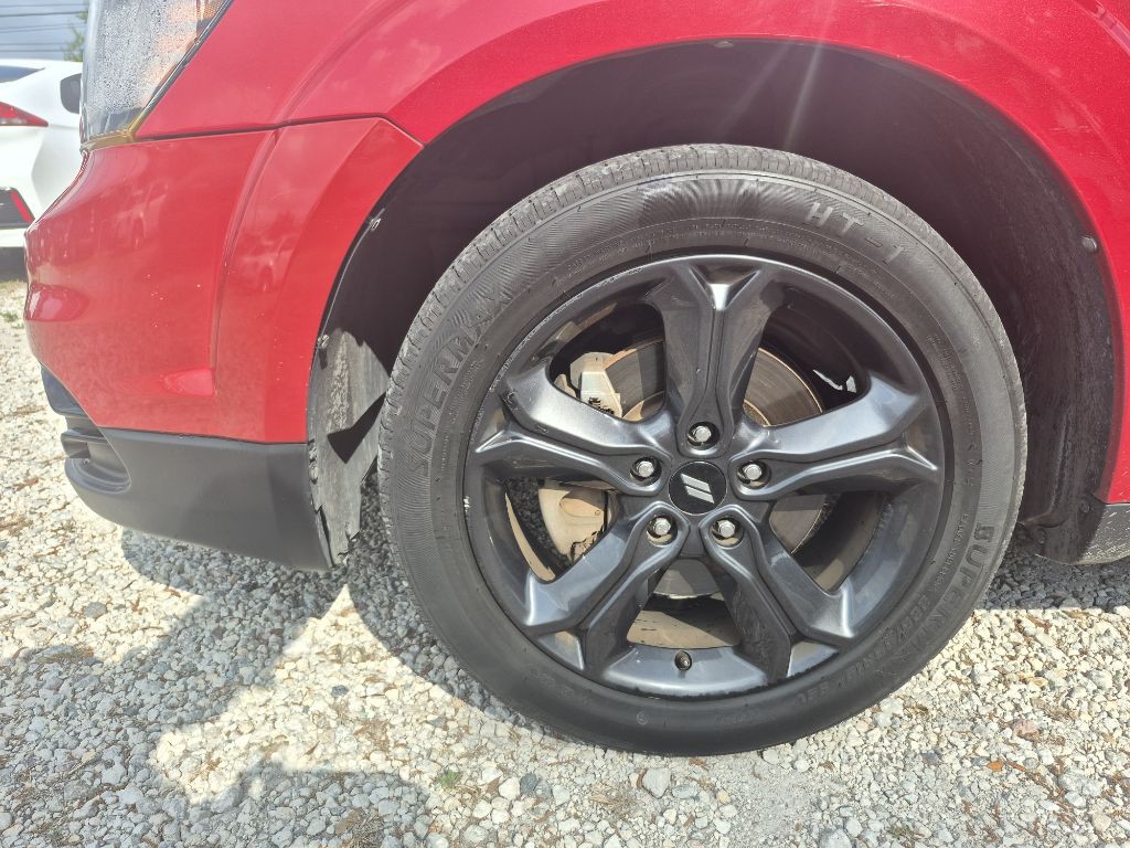 2018 Dodge Journey Image 13