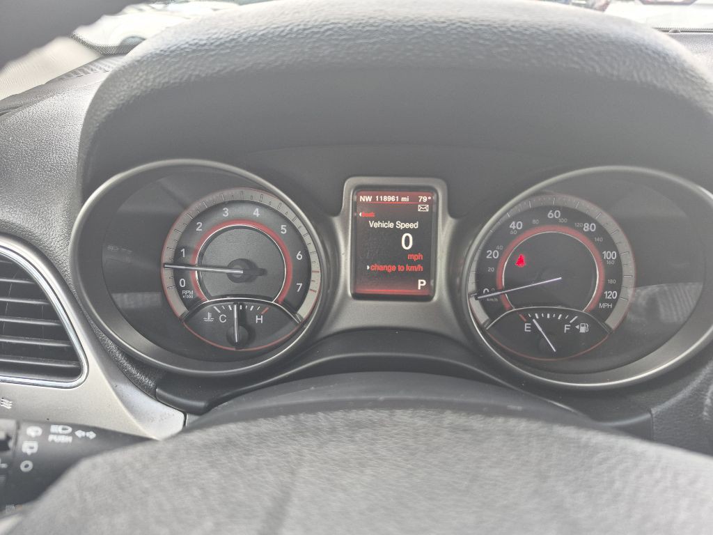 2018 Dodge Journey Image 14