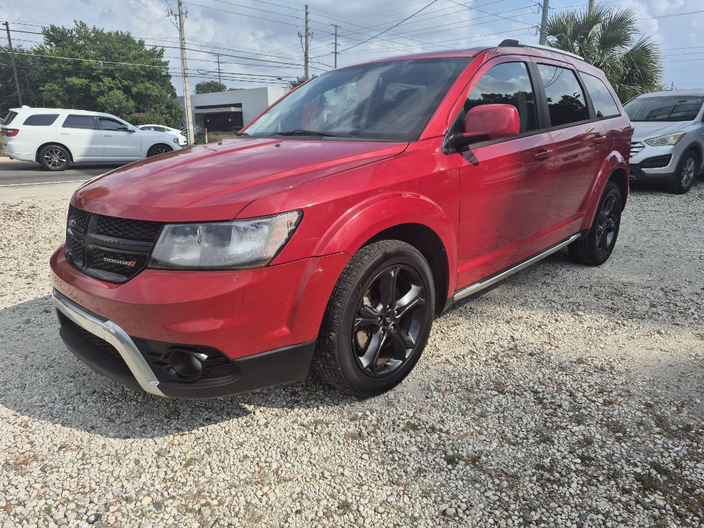 2018 Dodge Journey Image 1