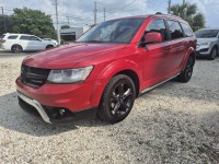 Image for 2018 Dodge Journey Crossroad ID: 7296699