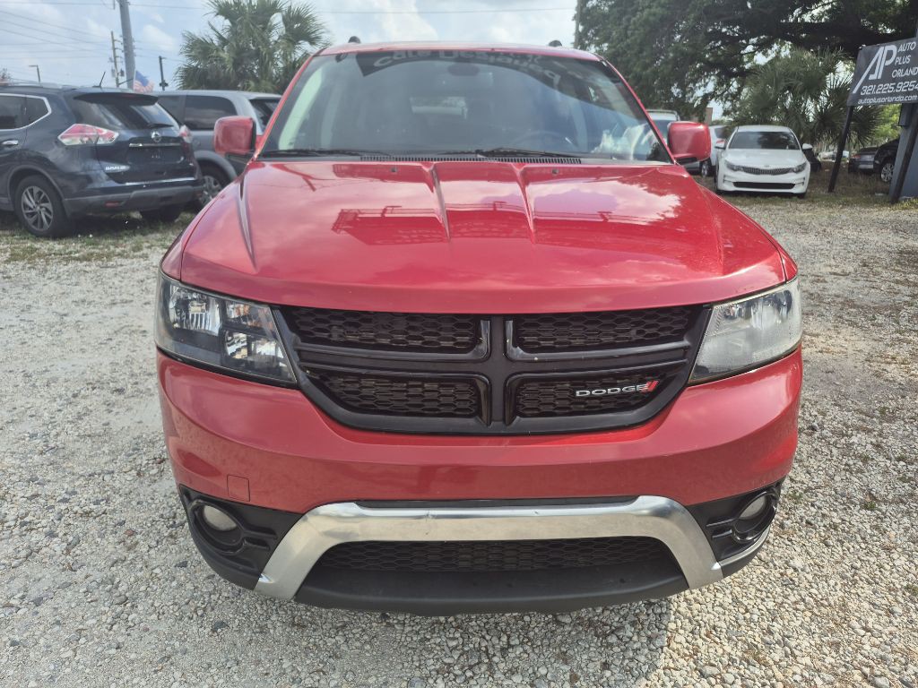 2018 Dodge Journey Image 2