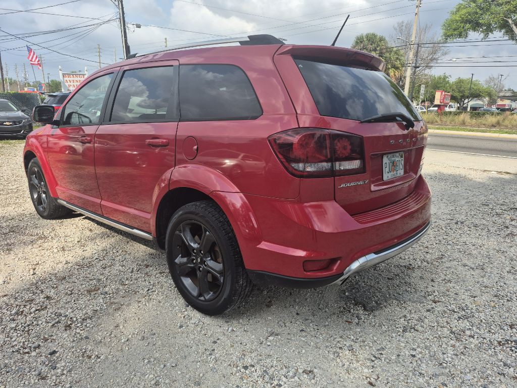 2018 Dodge Journey Image 3