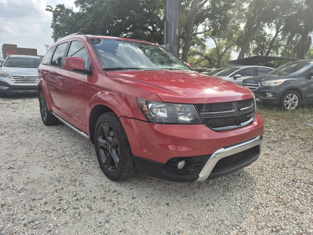 2018 Dodge Journey Image 4