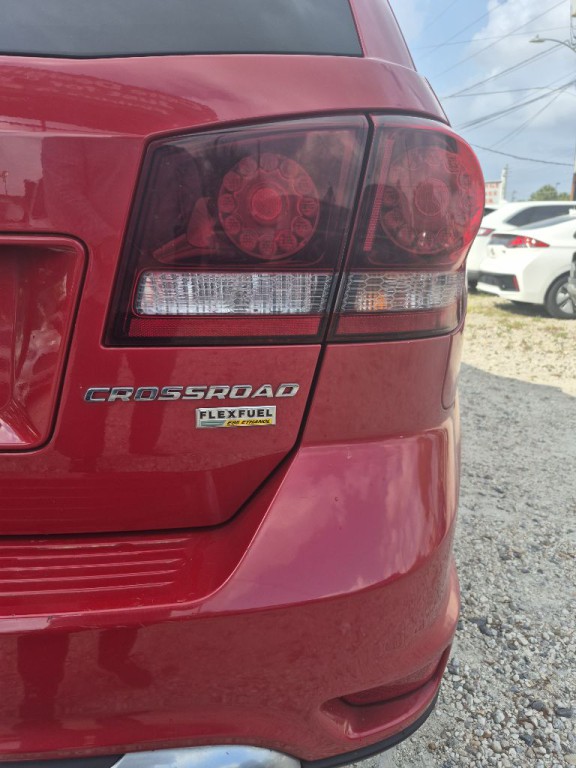 2018 Dodge Journey Image 7