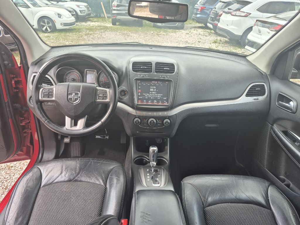 2018 Dodge Journey Image 8