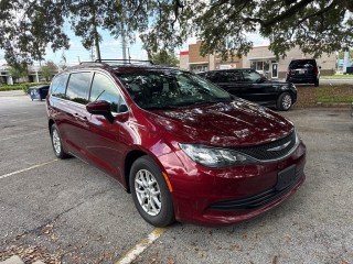Image for 2020 Chrysler Voyager LXI ID: 7474992