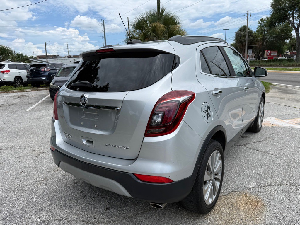 2018 Buick Enclave Image 4