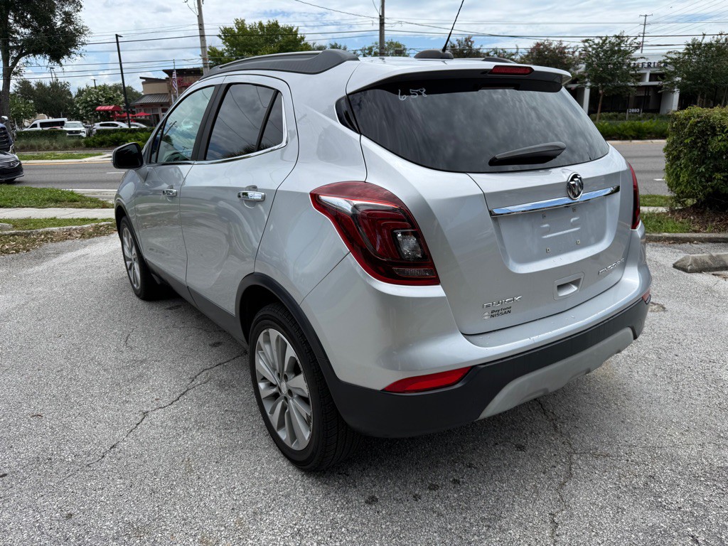 2018 Buick Enclave Image 5