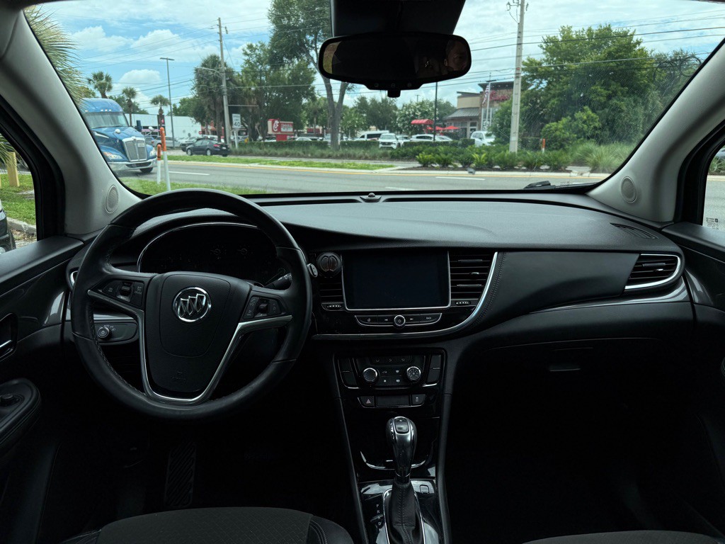 2018 Buick Enclave Image 7