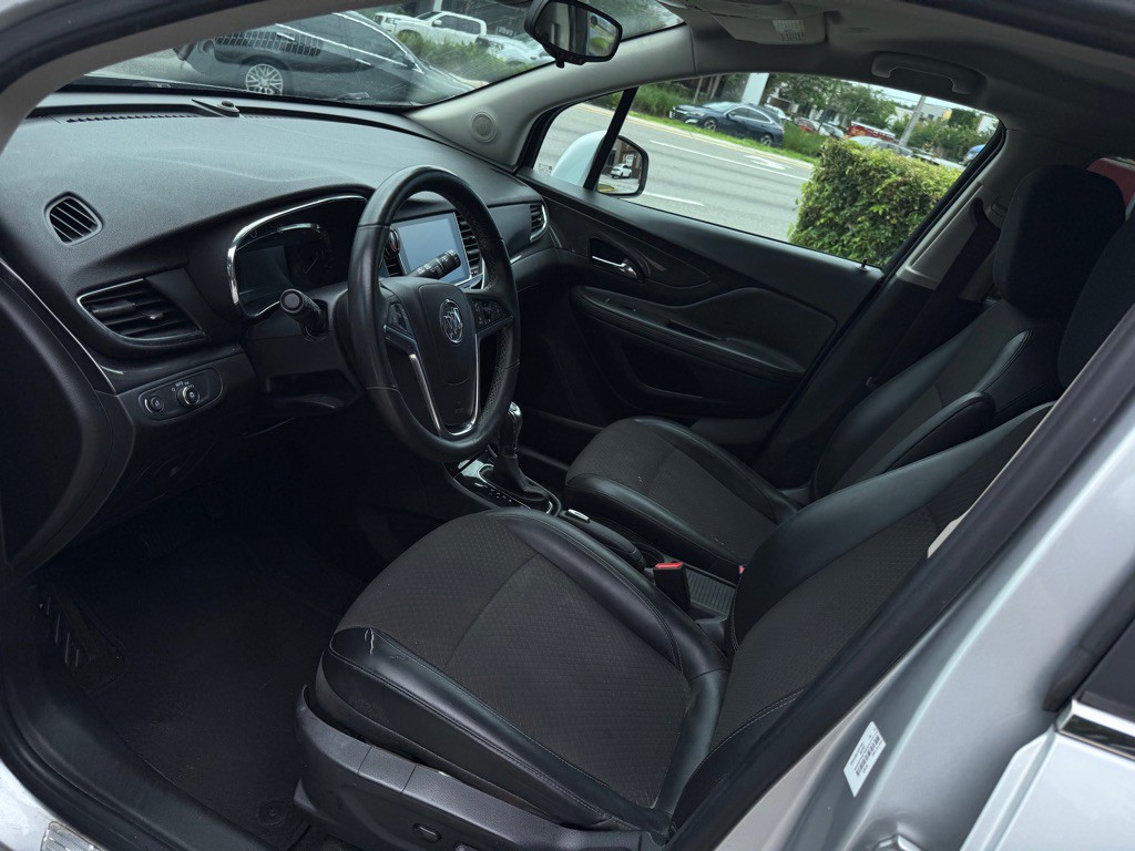 2018 Buick Enclave Image 8
