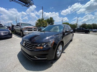 Image for 2017 Volkswagen Passat 1.8T S ID: 7548809