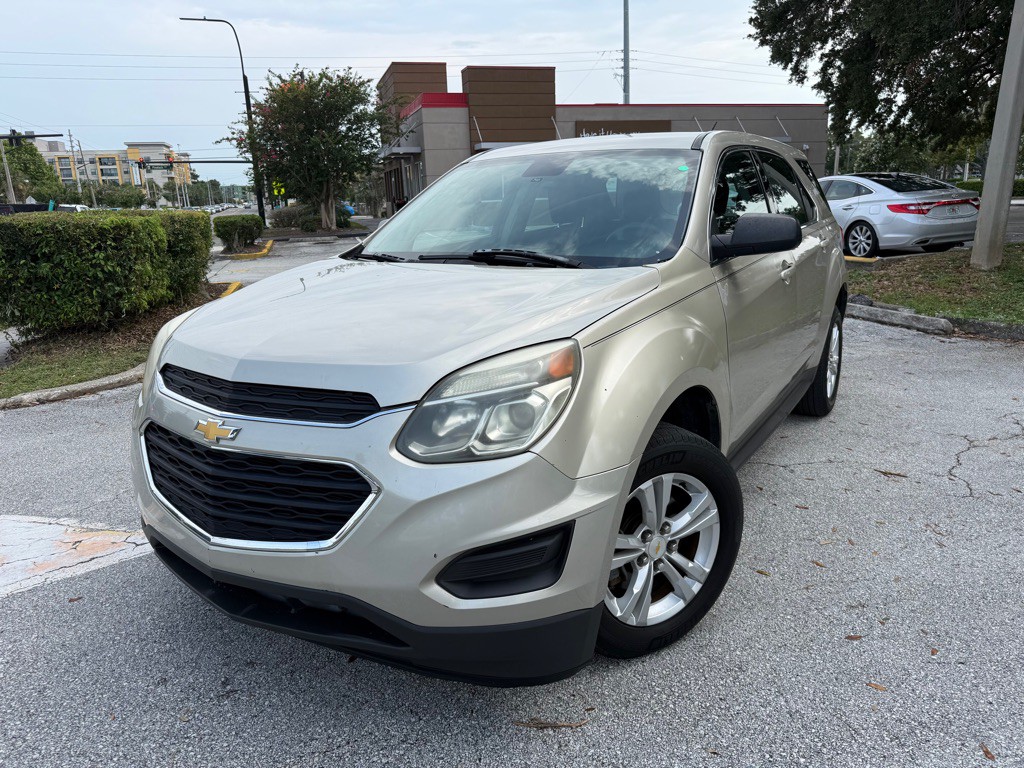 2016 Chevrolet Equinox Image 1