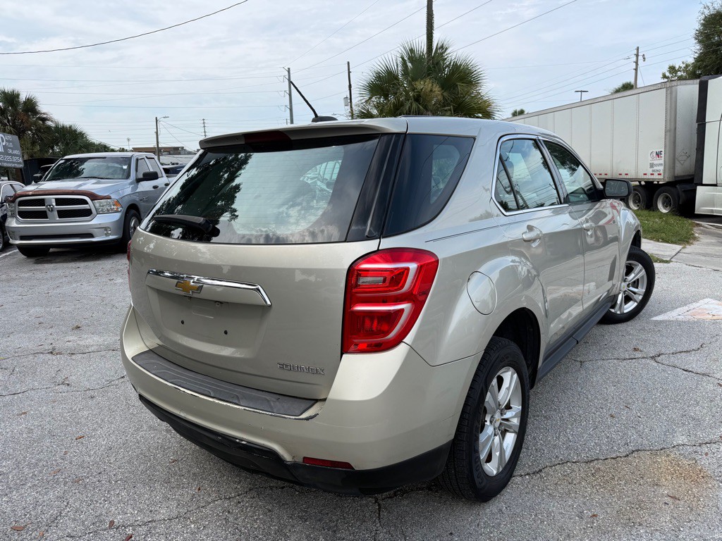 2016 Chevrolet Equinox Image 3