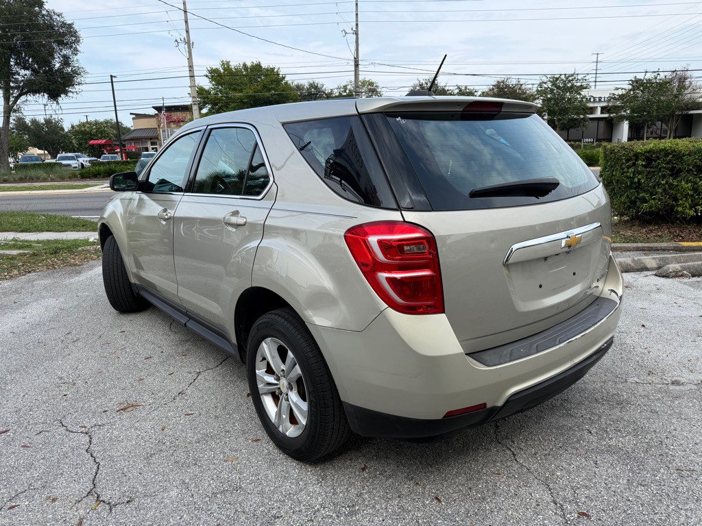 2016 Chevrolet Equinox Image 4