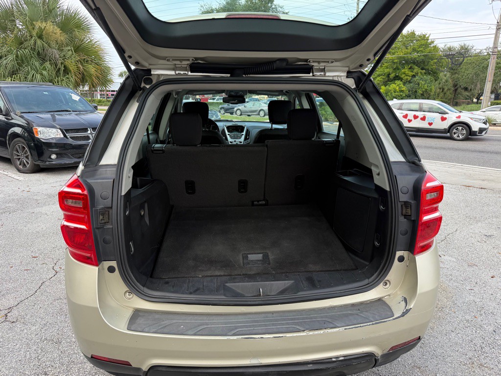 2016 Chevrolet Equinox Image 5