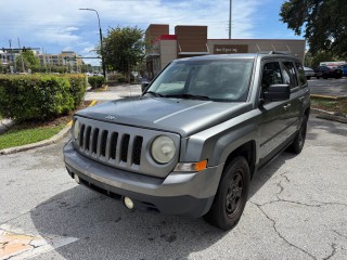 Image for 2011 Jeep Patriot Sport ID: 7590382