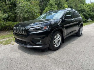 Image for 2019 Jeep Cherokee Latitude ID: 7649277