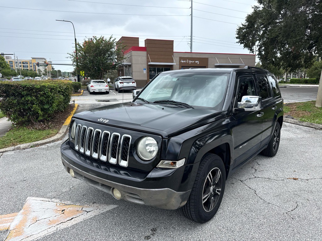 2012 Jeep Patriot Image 1