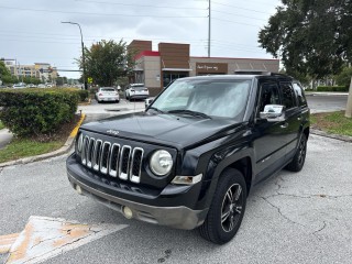 Image for 2012 Jeep Patriot Sport ID: 7672787