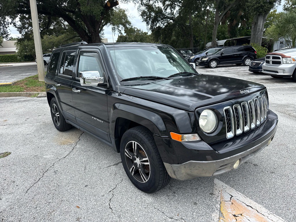 2012 Jeep Patriot Image 2