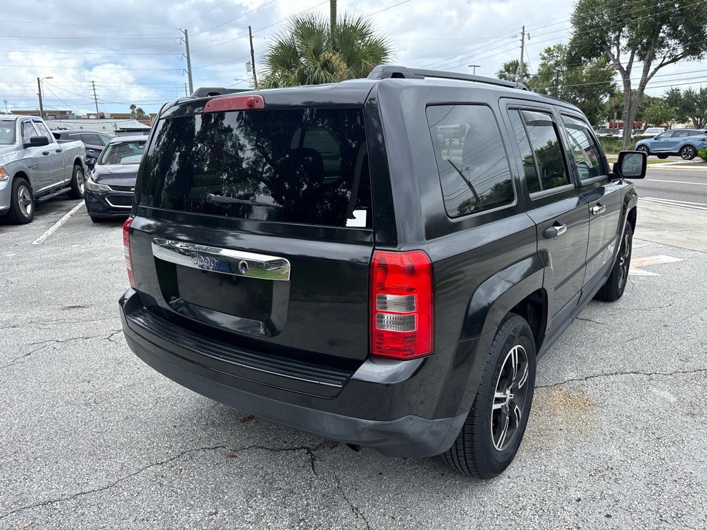 2012 Jeep Patriot Image 3