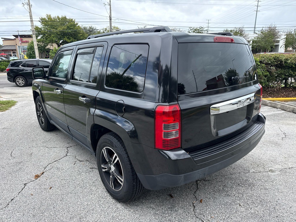 2012 Jeep Patriot Image 4