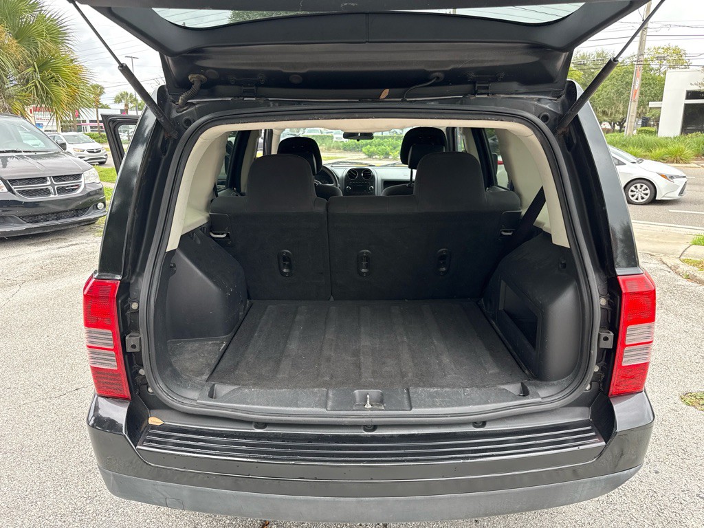 2012 Jeep Patriot Image 8