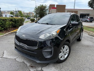 Image for 2017 Kia Sportage LX ID: 7703695