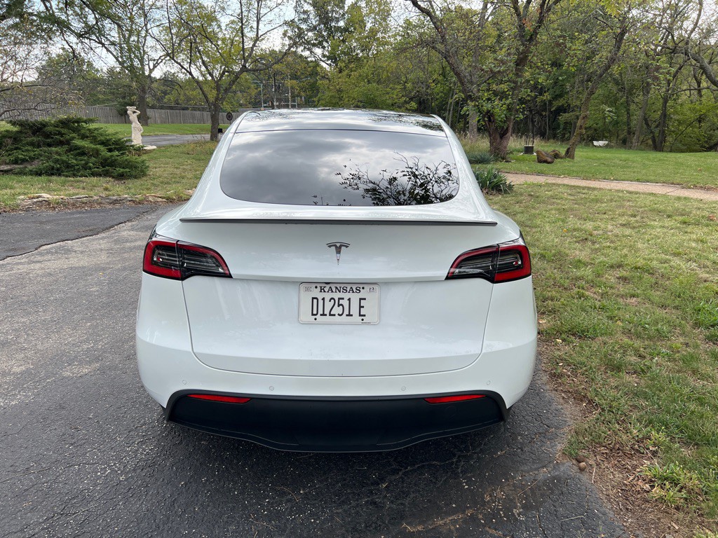 2020 Tesla Model Y Image 4