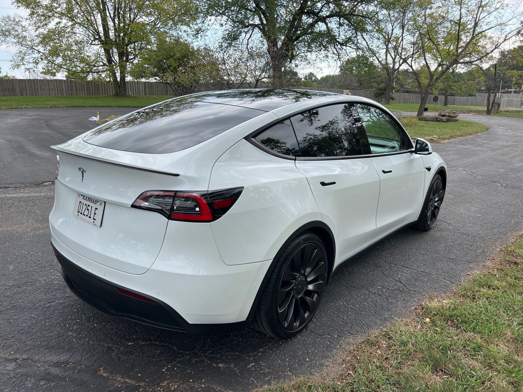 2020 Tesla Model Y Image 5