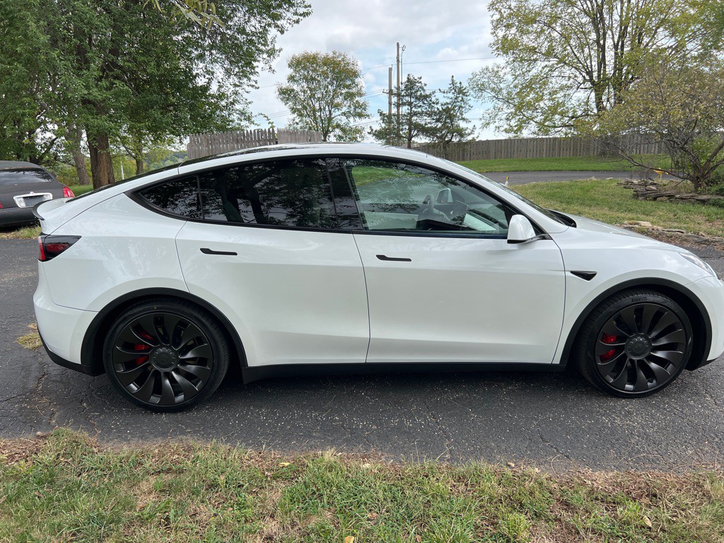 2020 Tesla Model Y Image 6