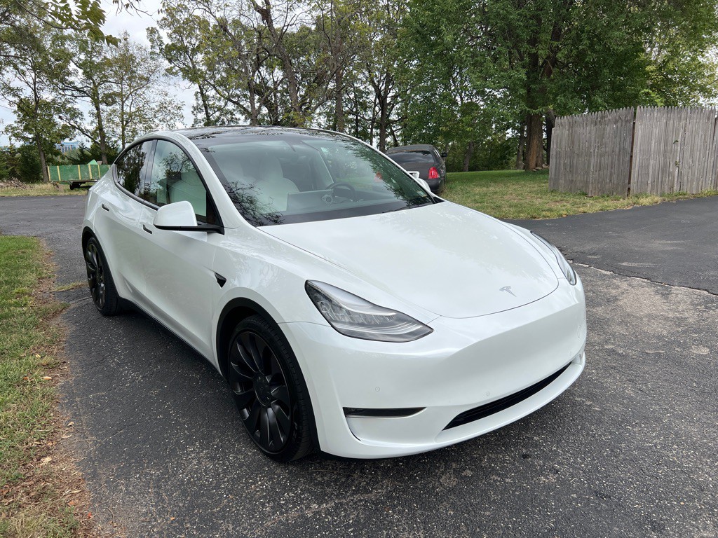 2020 Tesla Model Y Image 7