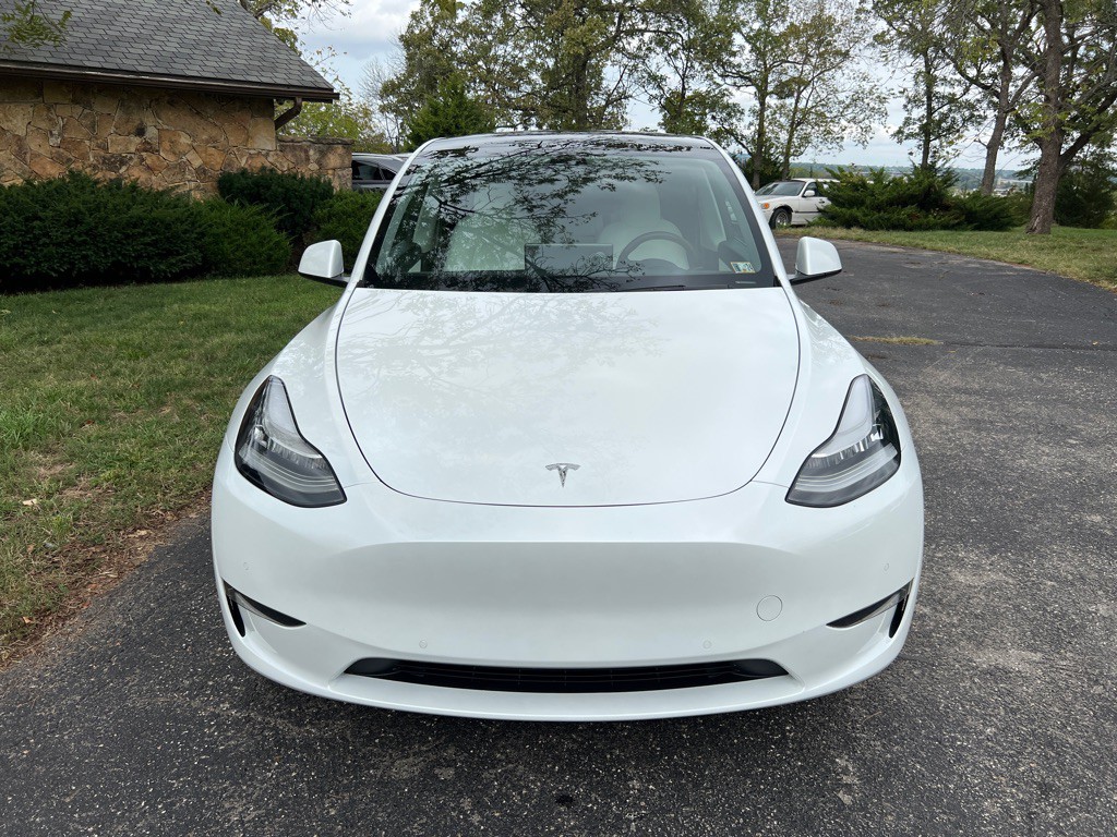 2020 Tesla Model Y Image 8