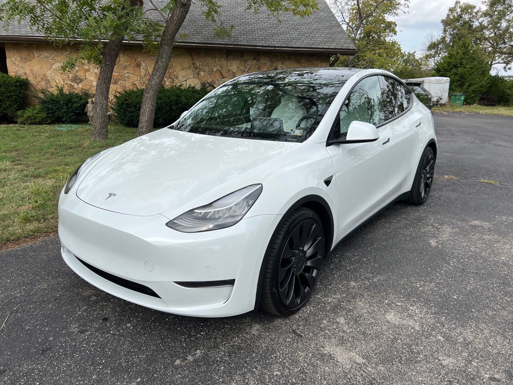 2020 Tesla Model Y Image 9