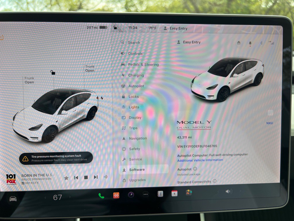 2020 Tesla Model Y Image 18
