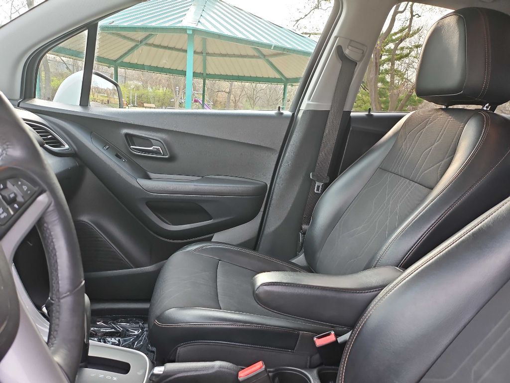 2017 Chevrolet Trax Image 12