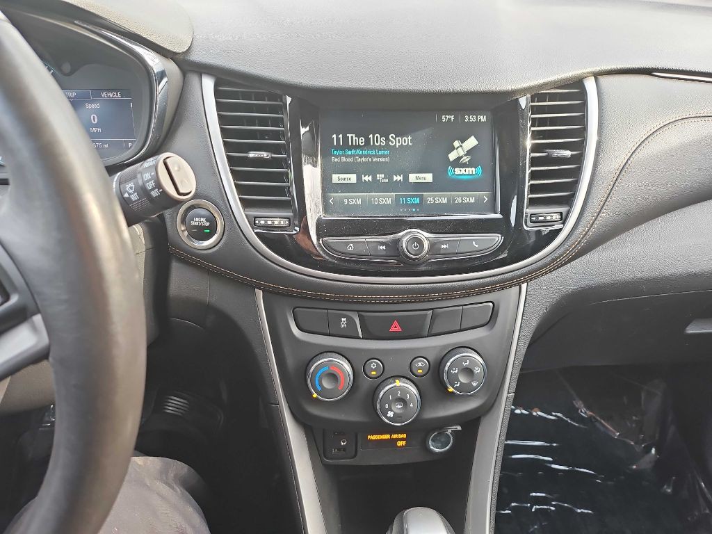 2017 Chevrolet Trax Image 16