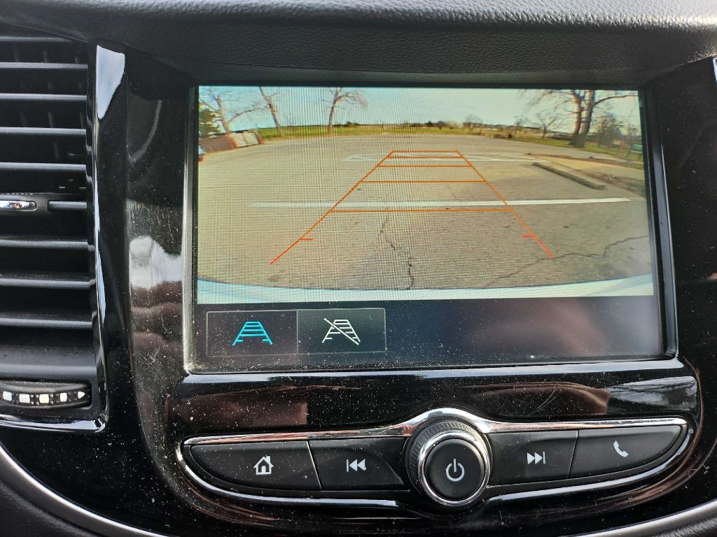 2017 Chevrolet Trax Image 17