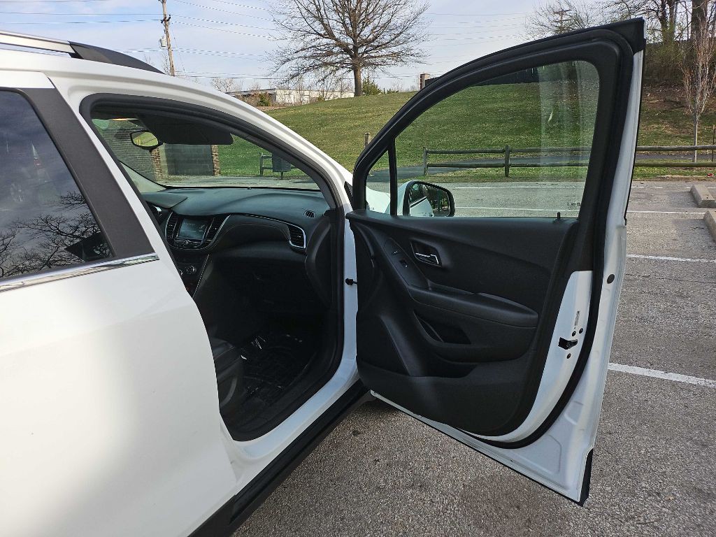 2017 Chevrolet Trax Image 18