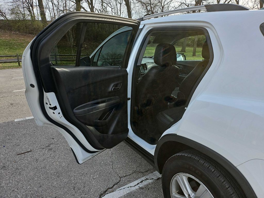 2017 Chevrolet Trax Image 23