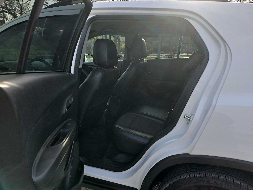 2017 Chevrolet Trax Image 24