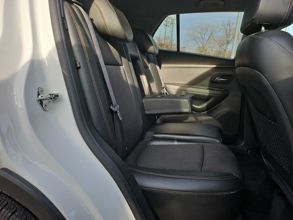 2017 Chevrolet Trax Image 28
