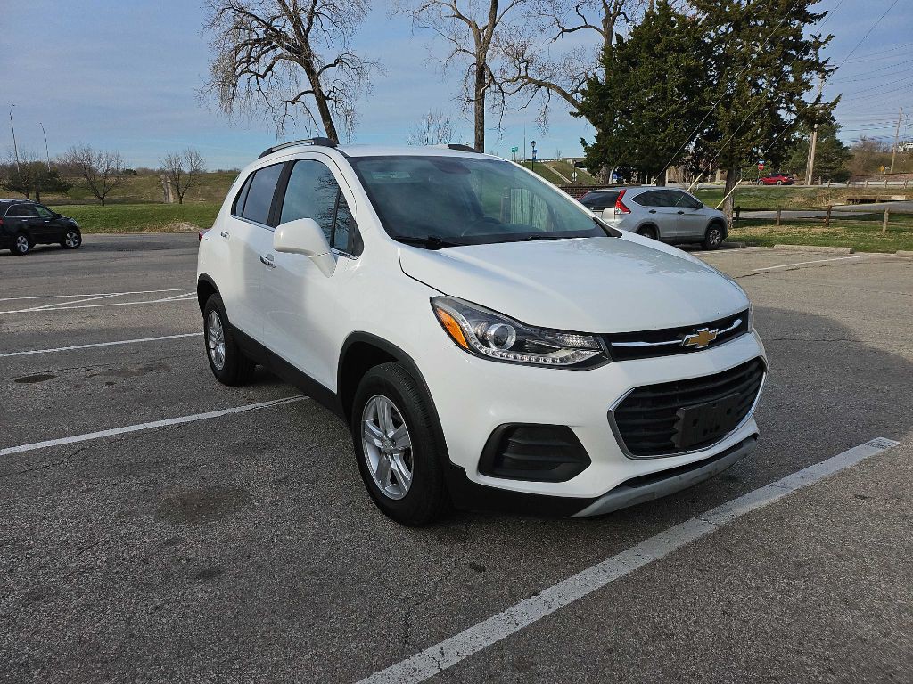 2017 Chevrolet Trax Image 3