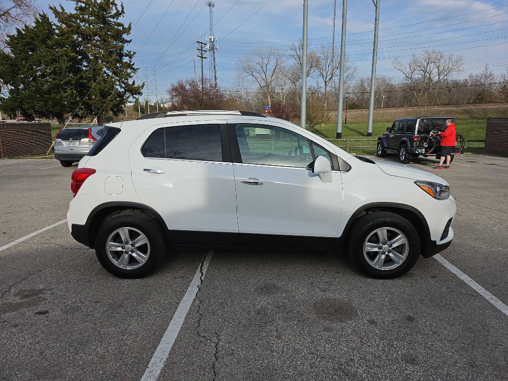 2017 Chevrolet Trax Image 4